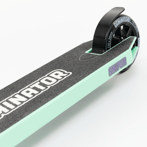 Dominator Sniper Complete Scooter - Teal / Black S2AS