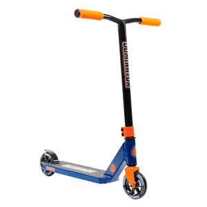 Dominator Trooper Complete Scooter - Blue / Black S2AS