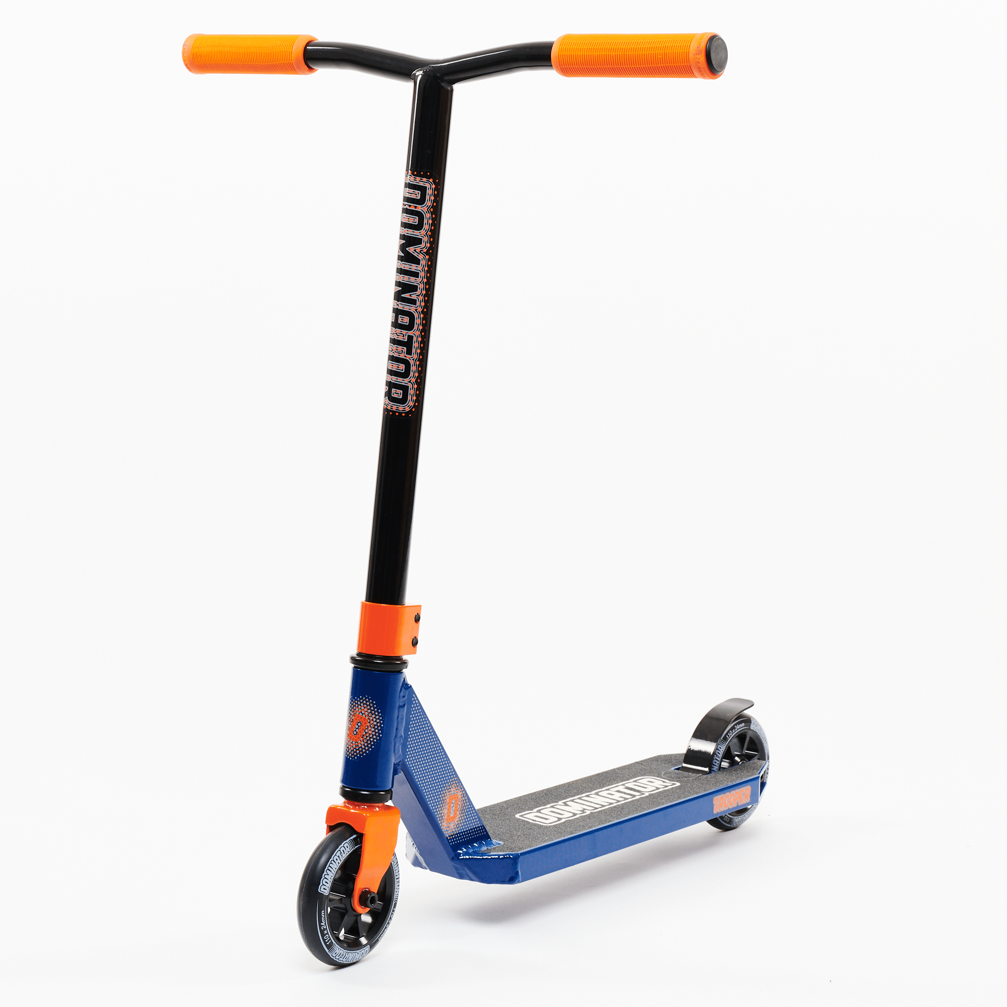 Dominator Trooper Complete Scooter - Blue / Black S2AS