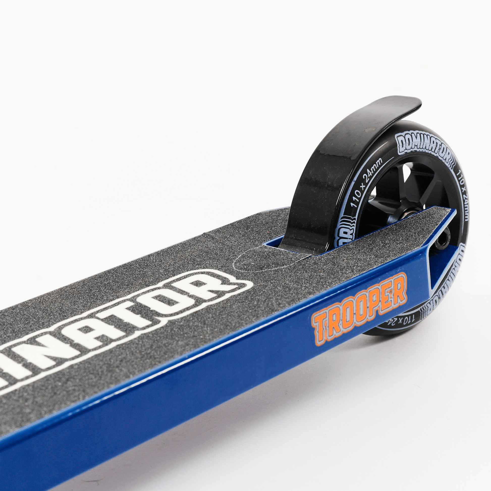 Dominator Trooper Complete Scooter - Blue / Black S2AS