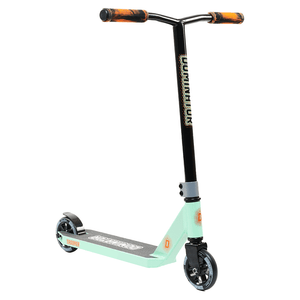 Dominator Trooper Complete Scooter - Teal / Black S2AS