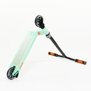 Dominator Trooper Complete Scooter - Teal / Black S2AS