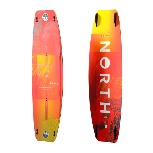 2025 North Prime TT Board