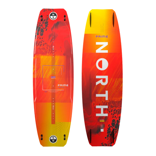 2025 North Prime TT Board
