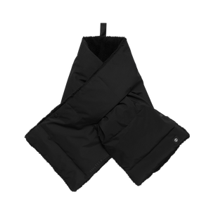 DTS Padded Shawl - Black - 2024 Mystic