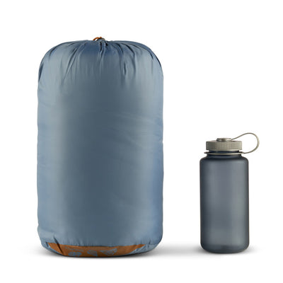 Kelty Women’s Mistral 20°F Sleeping Bag – Warm, Synthetic 3-Season Bag