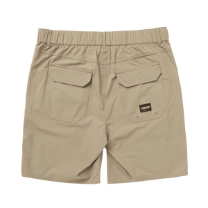 Endure Hybrid Short - Sand - 2025 Mystic