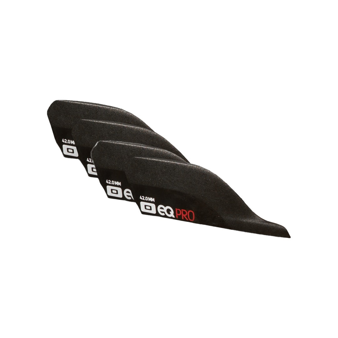 CORE EQ Pro Kiteboard Fin Set