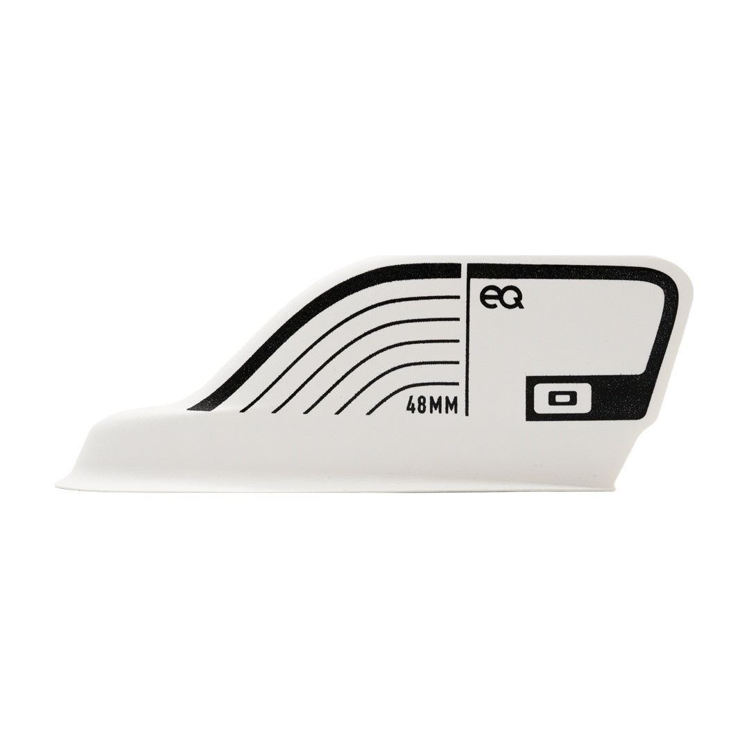 CORE EQ 1 Kiteboard Fin Set