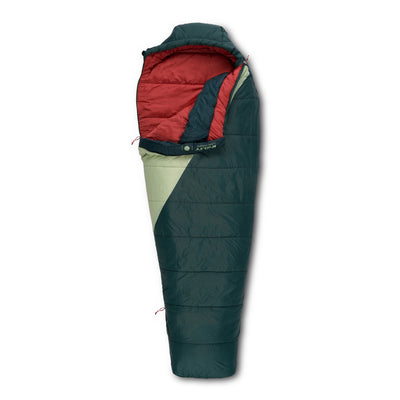 Kelty Women’s Cosmic 20°F Synthetic Sleeping Bag – Warm, 3-Season Comfort