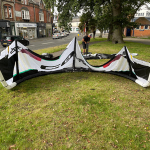 Ex-display 11M Core Section Wave Kite S2AS