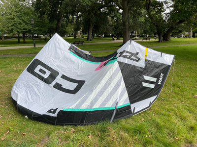 Ex-display 11M Core Section Wave Kite S2AS