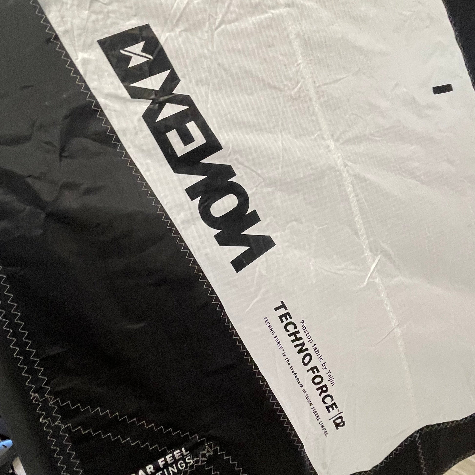 Ex-display 7M  Xenon LIP Kitesurfing Kite S2AS