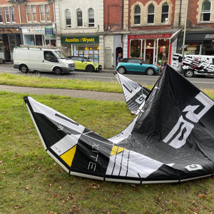 Ex-display Core XLite 11M Kitesurfing Kite (2022) S2AS