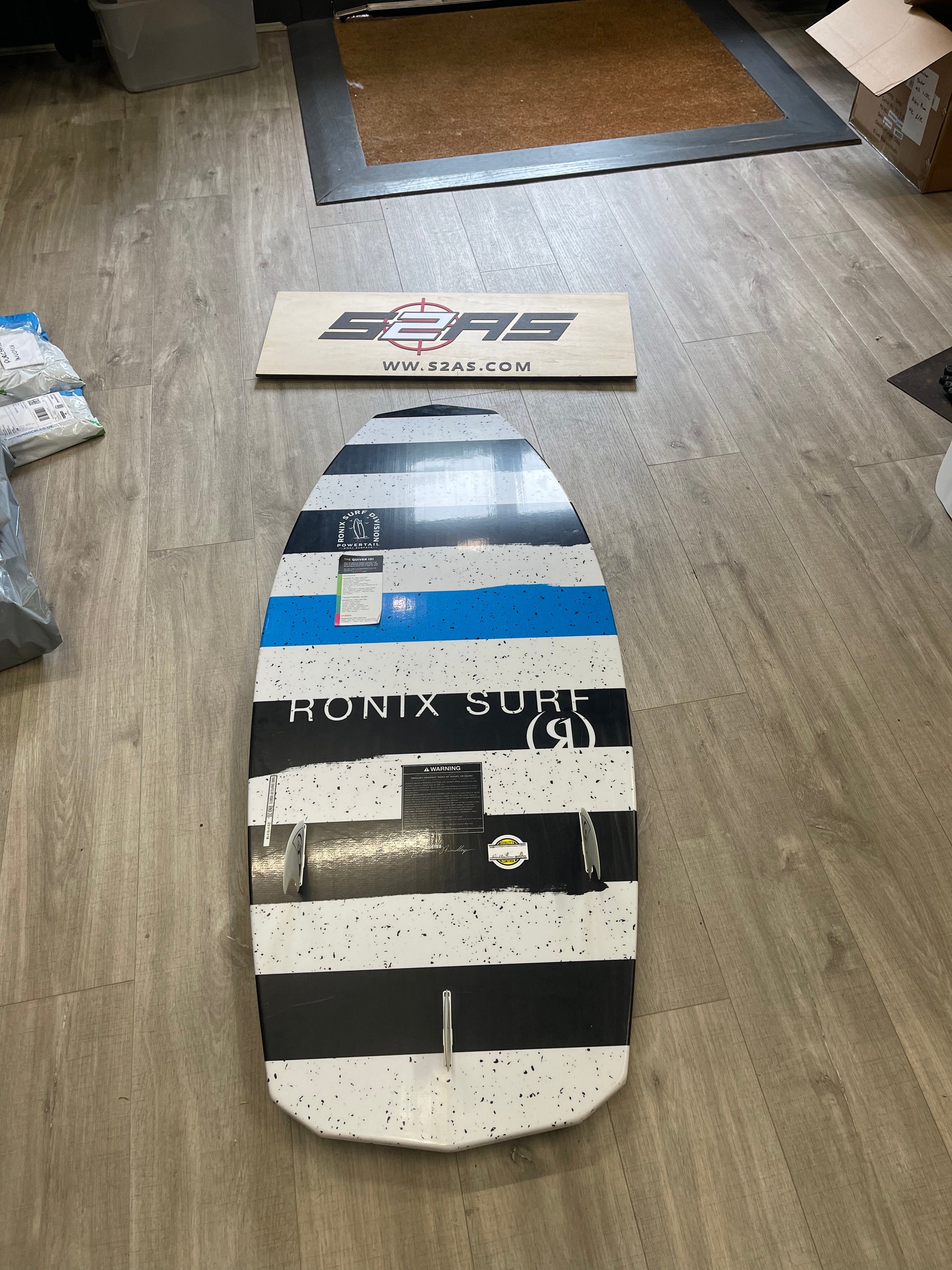 Ex-Display Ronix Surface Power Tail S2AS