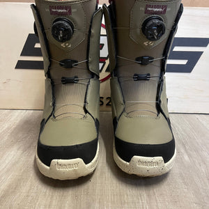 Ex-Display ThirtyTwo Lashed Double Boa Snowboard Boots S2AS