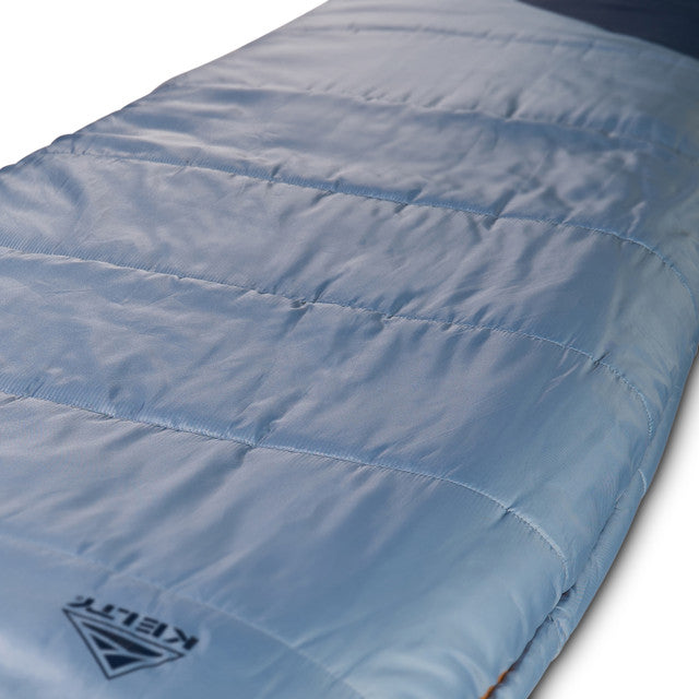 Kelty Women’s Mistral 20°F Sleeping Bag – Warm, Synthetic 3-Season Bag