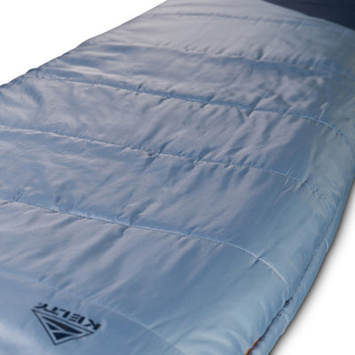 Kelty Women’s Mistral 20°F Sleeping Bag – Warm, Synthetic 3-Season Bag