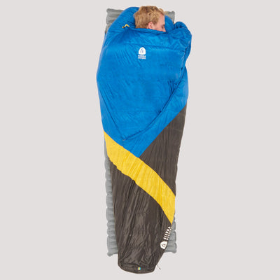 Sierra Designs Cloud 35° – Ultralight 3-Season Sleeping Bag