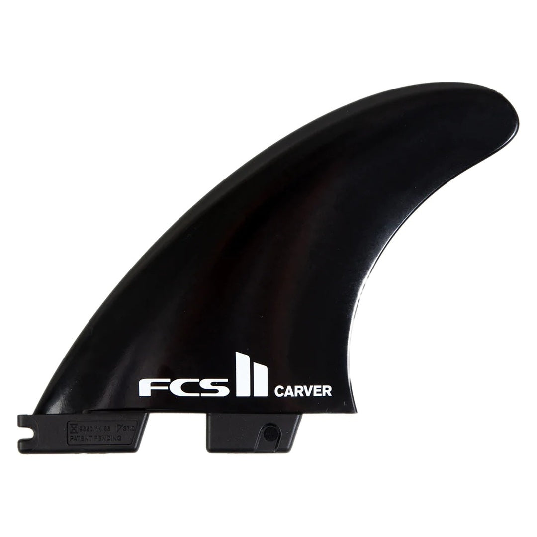 FCS II Carver Glas Flex Fin set