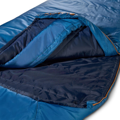 Kelty Mistral 20°F Sleeping Bag – Warm, Synthetic Sleeping Bag for 3 Seasons