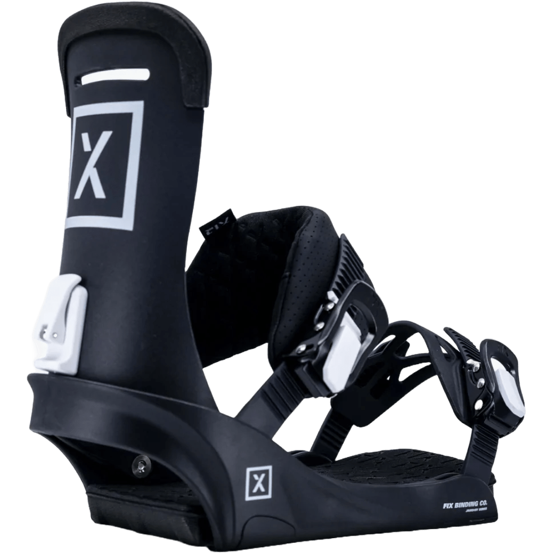 FIX JANUARY Snowboard Bindings FIX