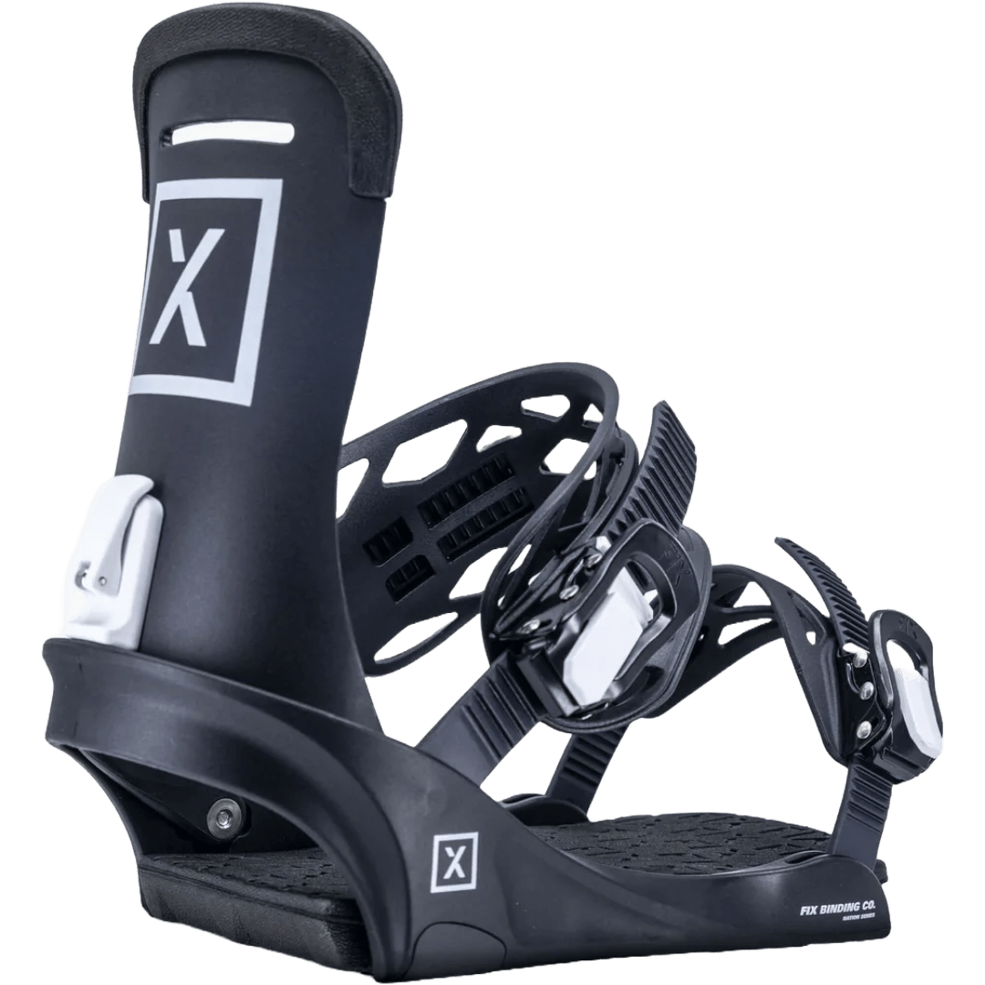 FIX NATION Snowboard Bindings FIX