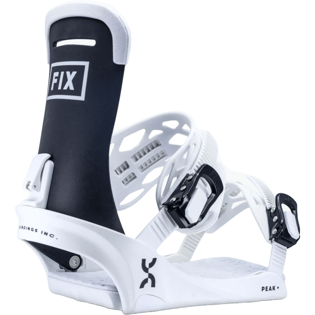 FIX Peak+ Snowboard Bindings FIX