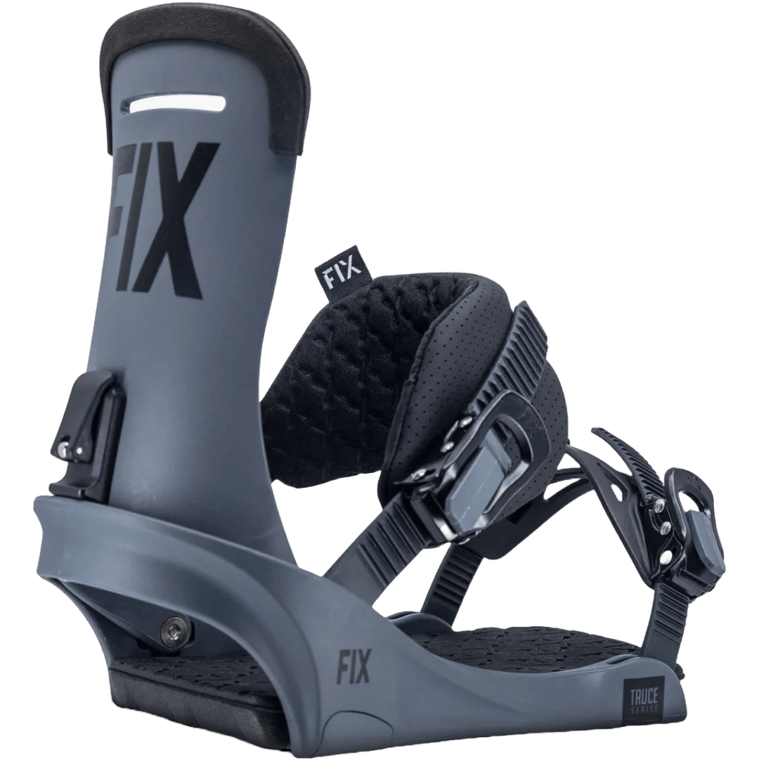 FIX TRUCE Snowboard Bindings FIX