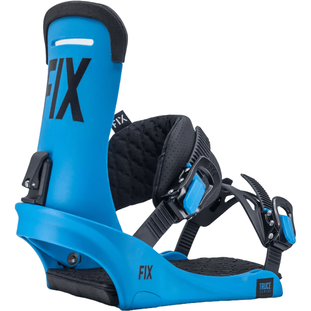 FIX TRUCE Snowboard Bindings FIX