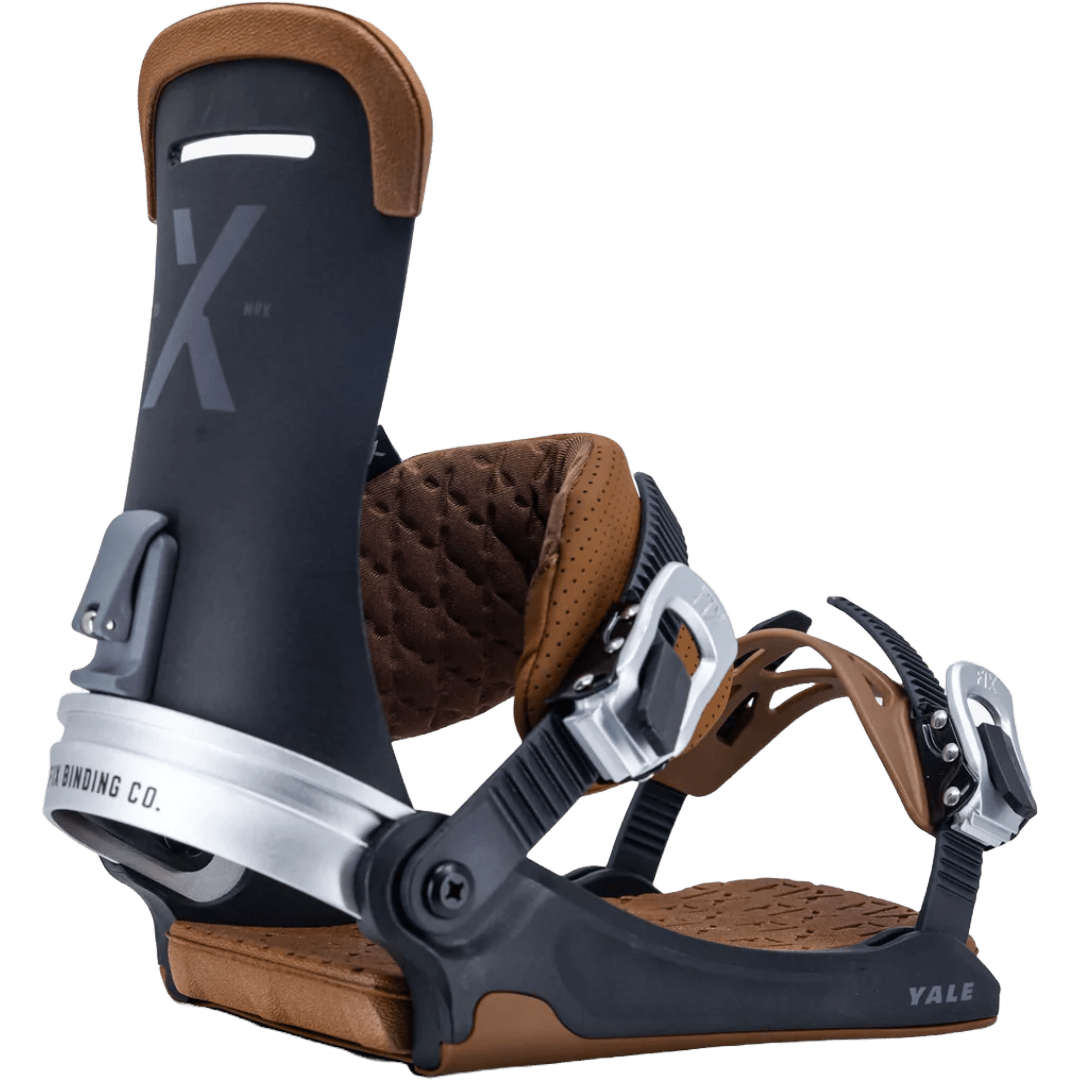 FIX YALE Snowboard Bindings FIX