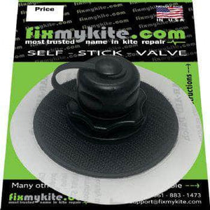 FixMyKite.com Bayonet Inflate-Deflate Kiteboarding Valve S2AS