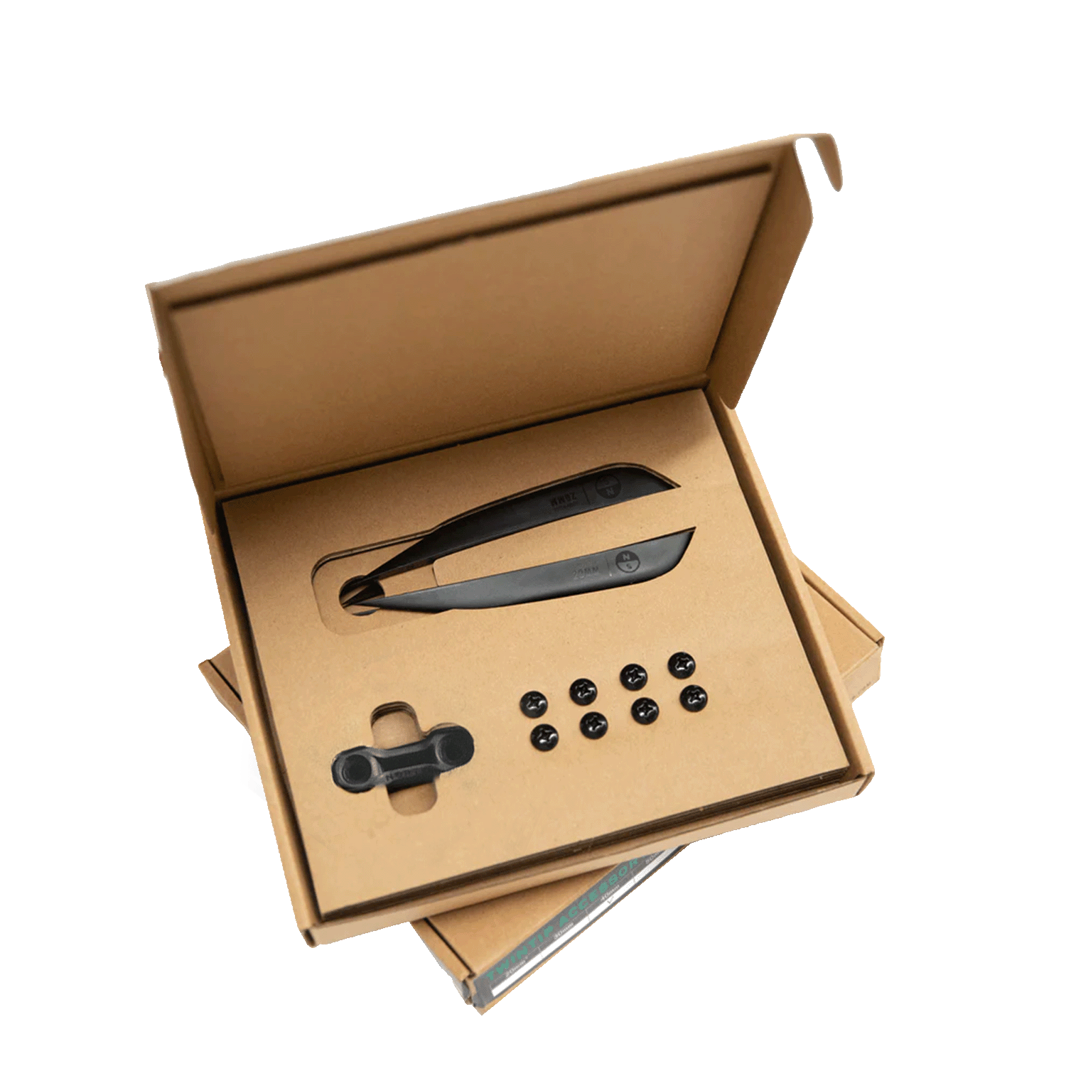 Flare Twintip Accessory Kit - 20mm - 2026 North