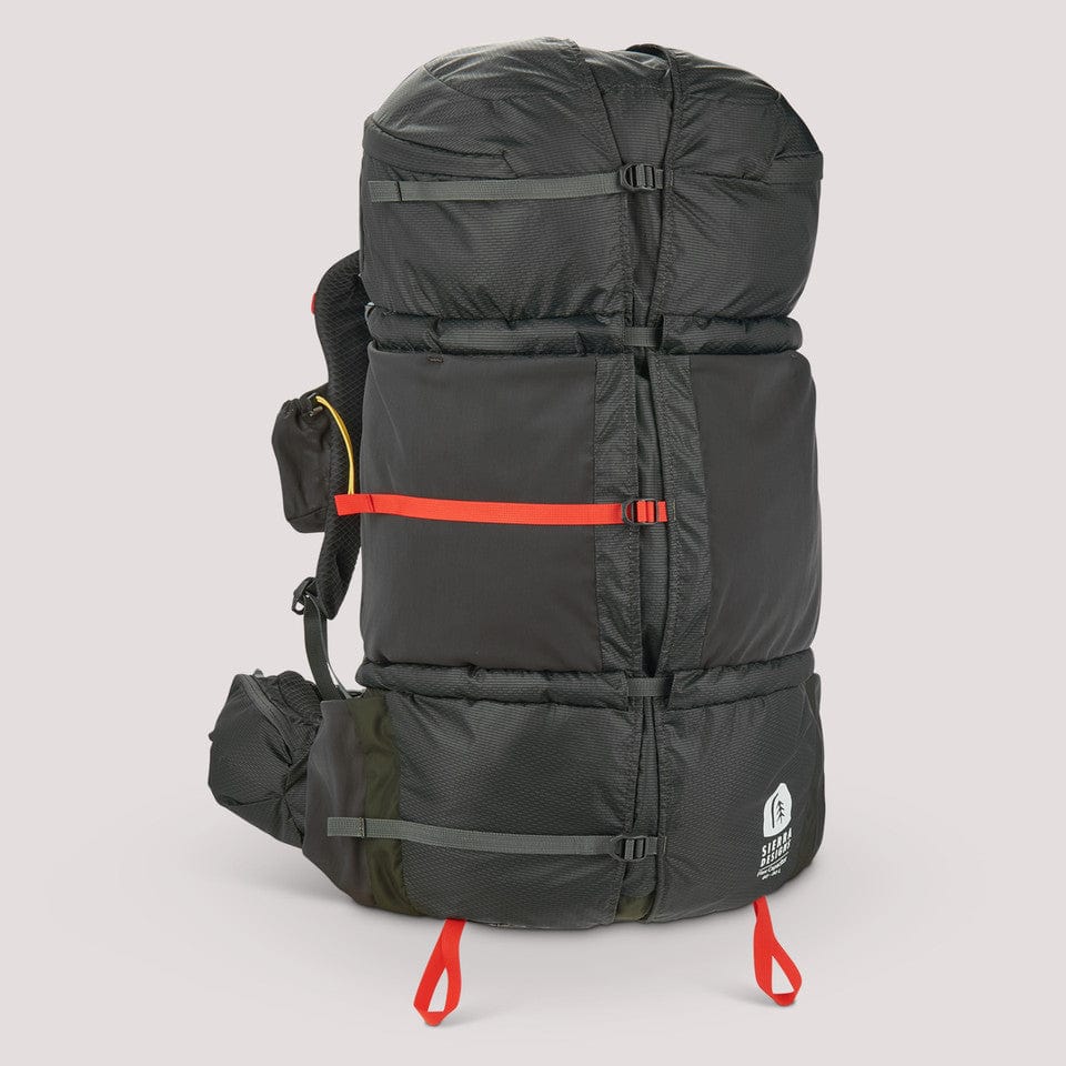 Flex Capacitor 60-80L Expandable Volume Pack Sierra Designs