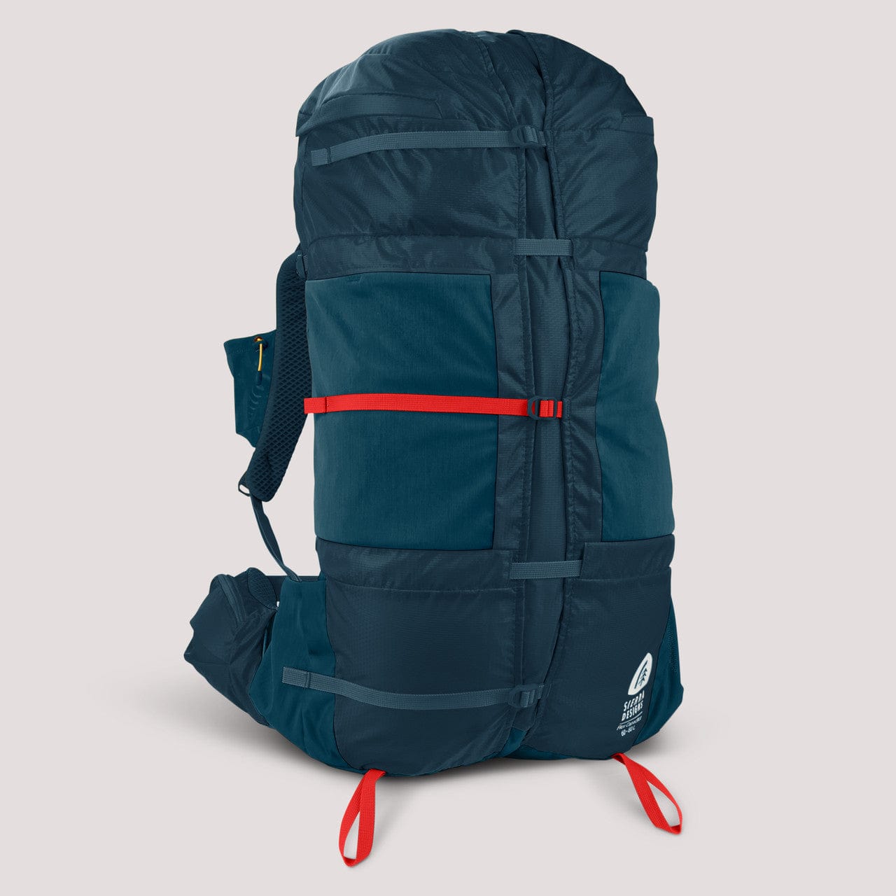 Flex Capacitor 60-80L Expandable Volume Pack Sierra Designs