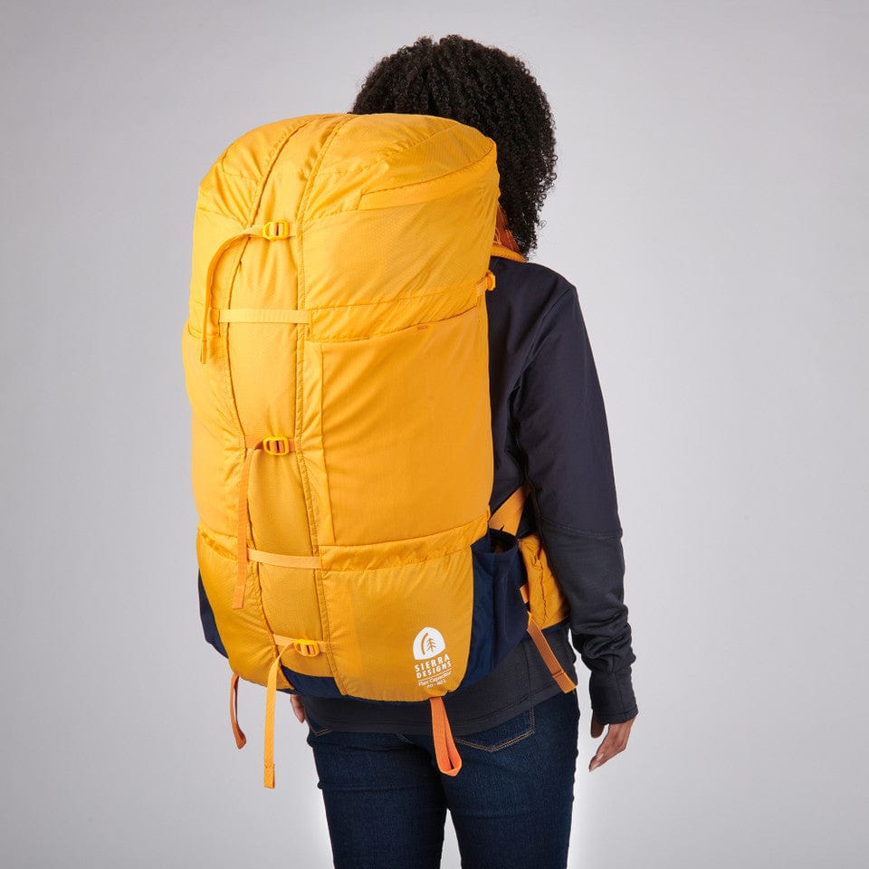 Flex Capacitor 60-80L Expandable Volume Pack Sierra Designs