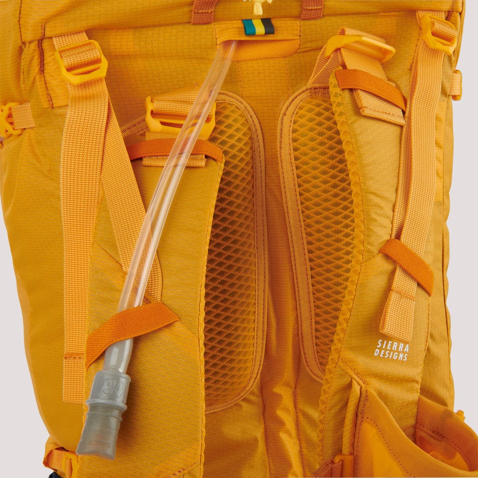 Flex Capacitor 60-80L Expandable Volume Pack Sierra Designs