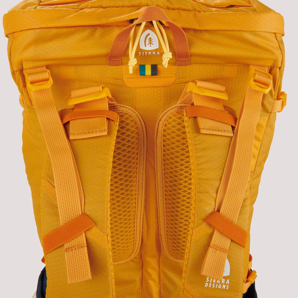 Flex Capacitor 60-80L Expandable Volume Pack Sierra Designs