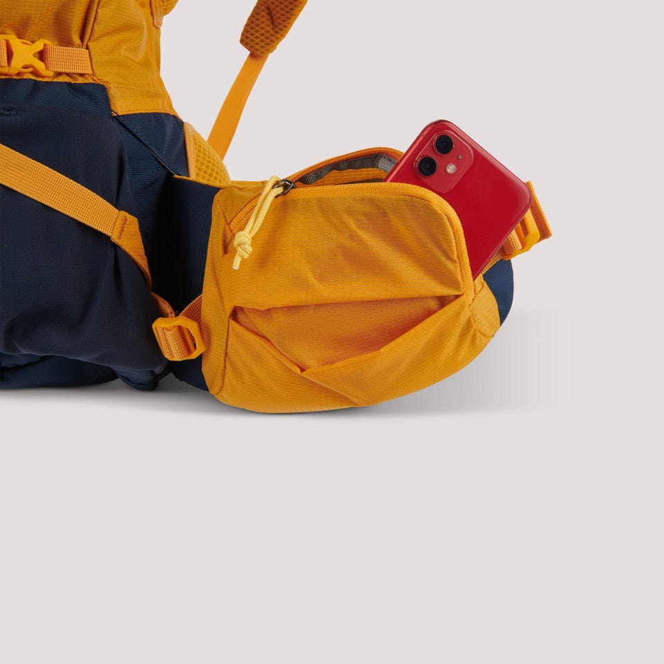 Flex Capacitor 60-80L Expandable Volume Pack Sierra Designs
