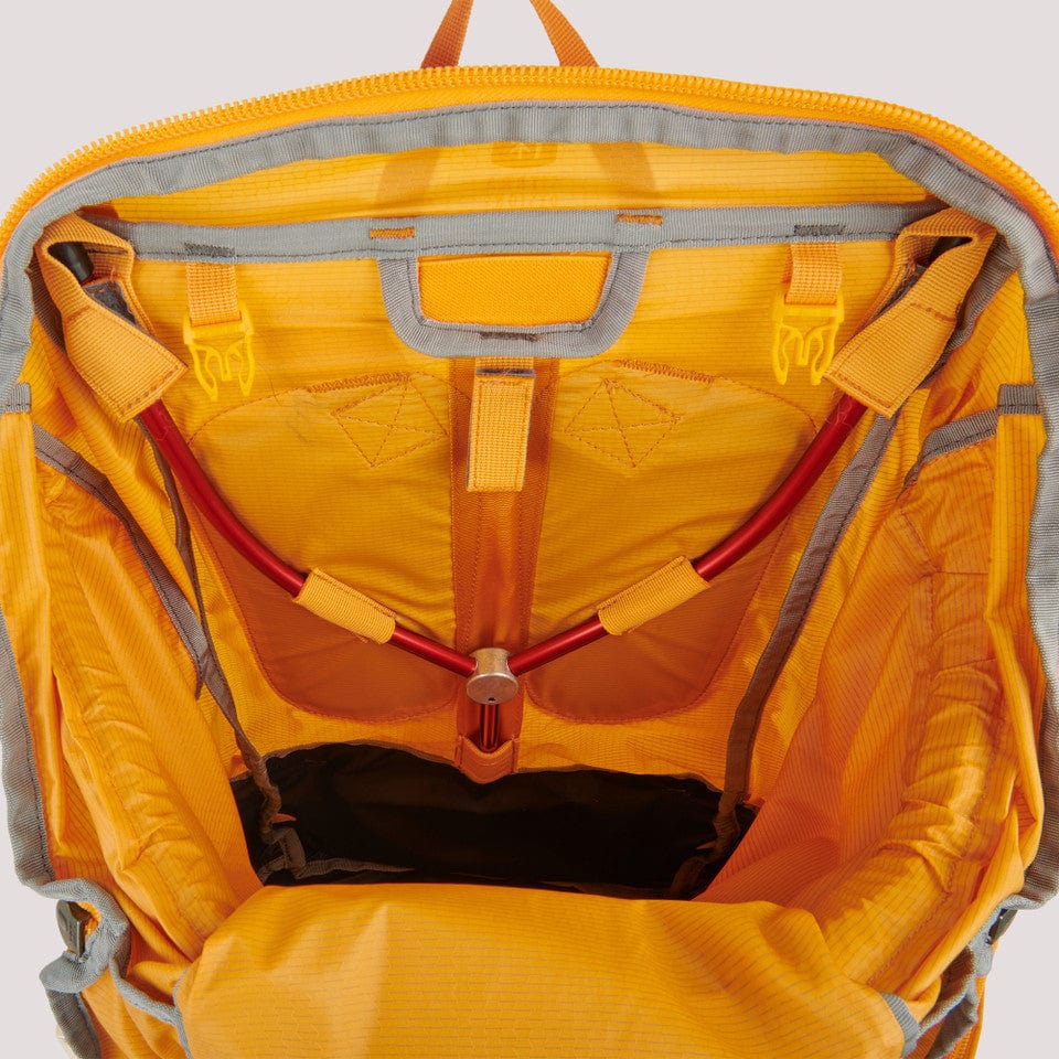 Flex Capacitor 60-80L Expandable Volume Pack Sierra Designs