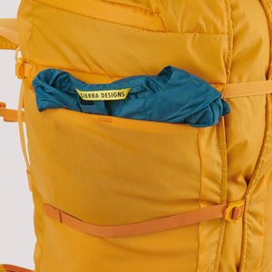 Flex Capacitor 60-80L Expandable Volume Pack Sierra Designs