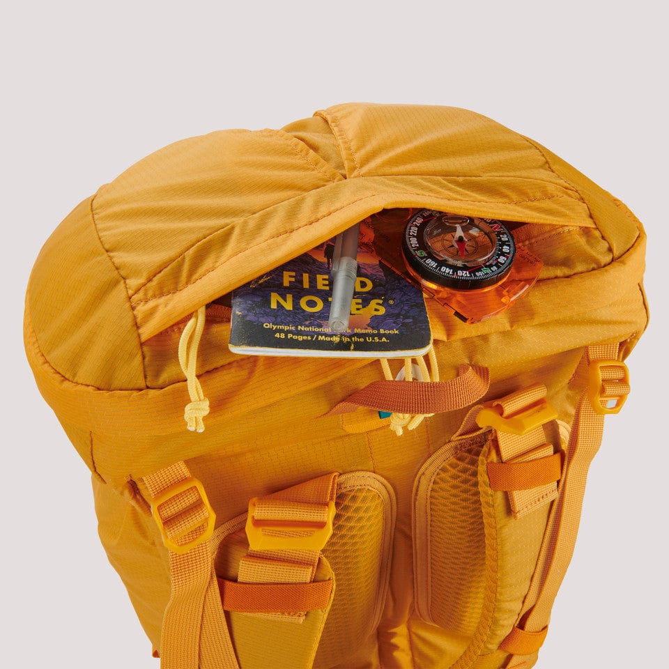 Flex Capacitor 60-80L Expandable Volume Pack Sierra Designs
