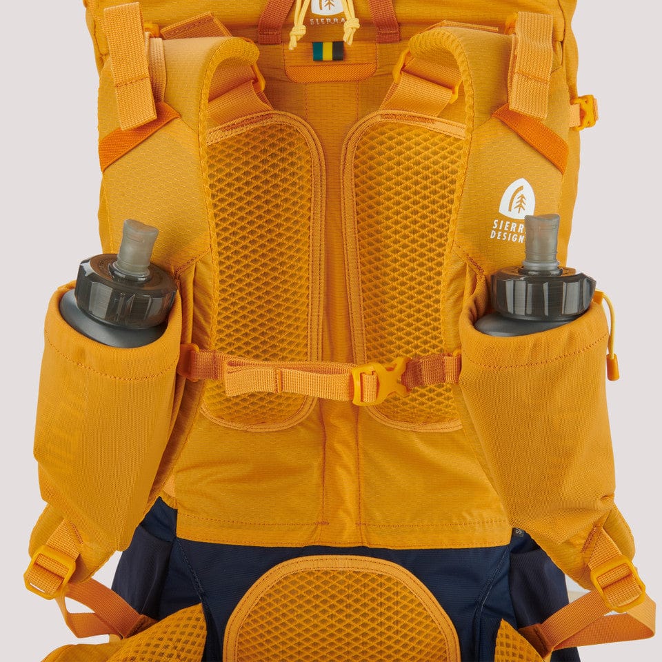 Flex Capacitor 60-80L Expandable Volume Pack Sierra Designs