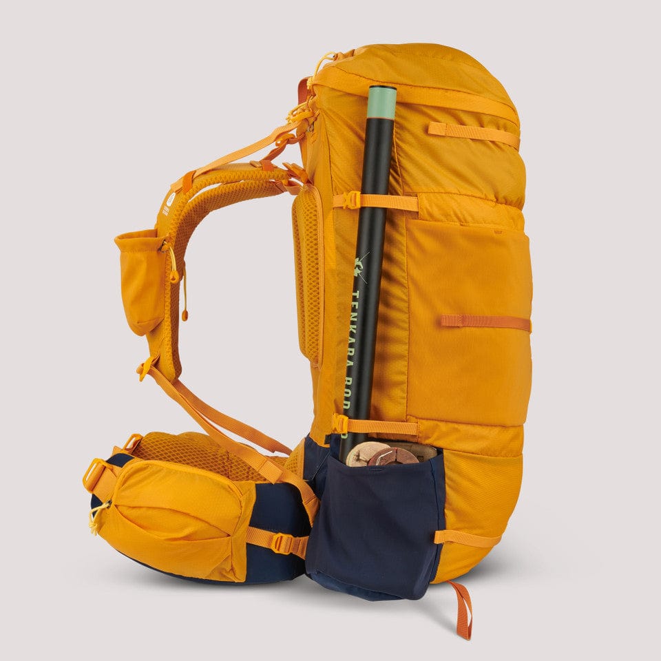 Flex Capacitor 60-80L Expandable Volume Pack Sierra Designs