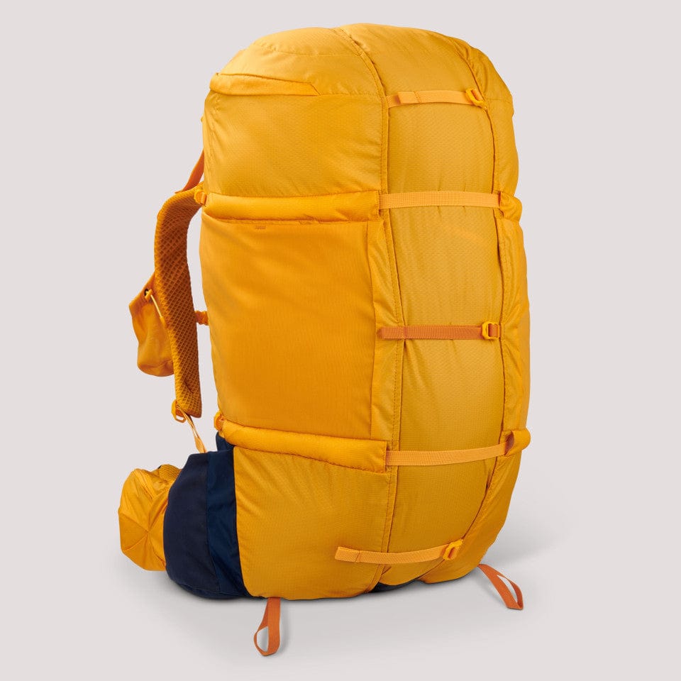 Flex Capacitor 60-80L Expandable Volume Pack Sierra Designs