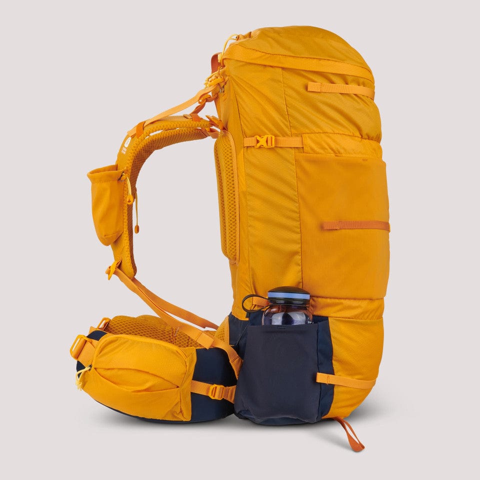 Flex Capacitor 60-80L Expandable Volume Pack Sierra Designs