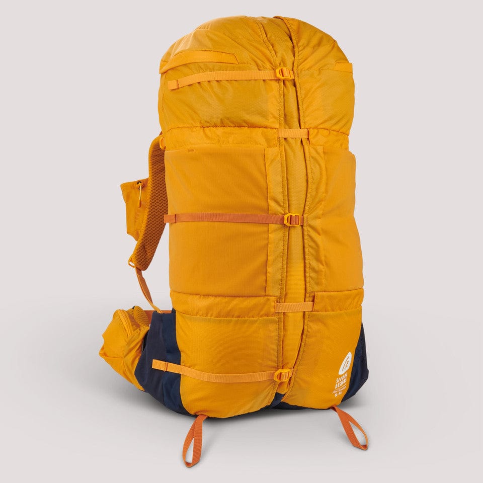 Flex Capacitor 60-80L Expandable Volume Pack Sierra Designs