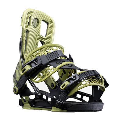 Flow NX2 TM Hybrid Snowboard Bindings (Camos) S2AS