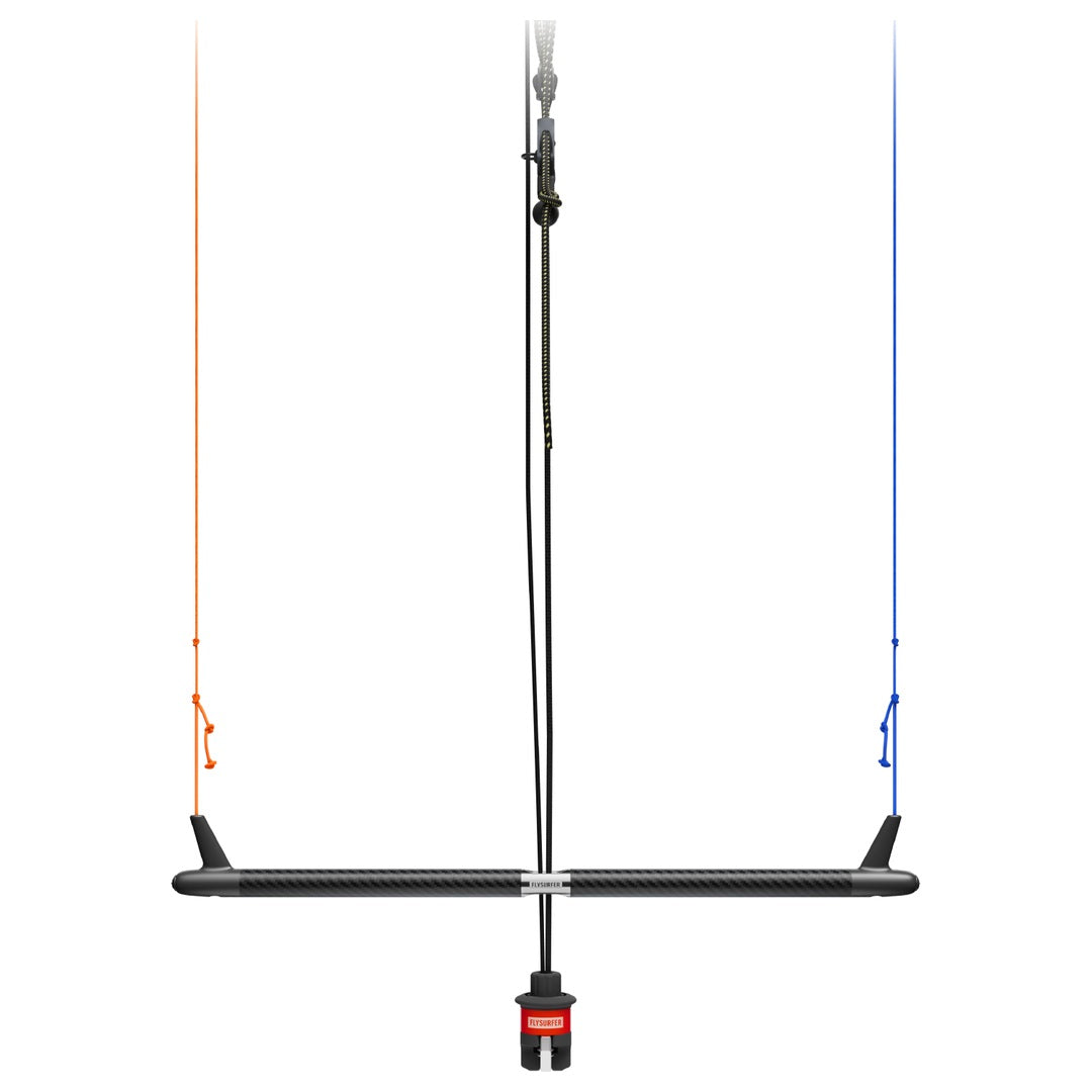 Flysurfer SYNC Carbon Race Control Bar – M – 55cm on white background
