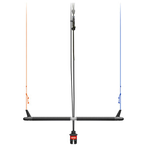 Flysurfer SYNC Carbon Race Control Bar – M – 55cm on white background